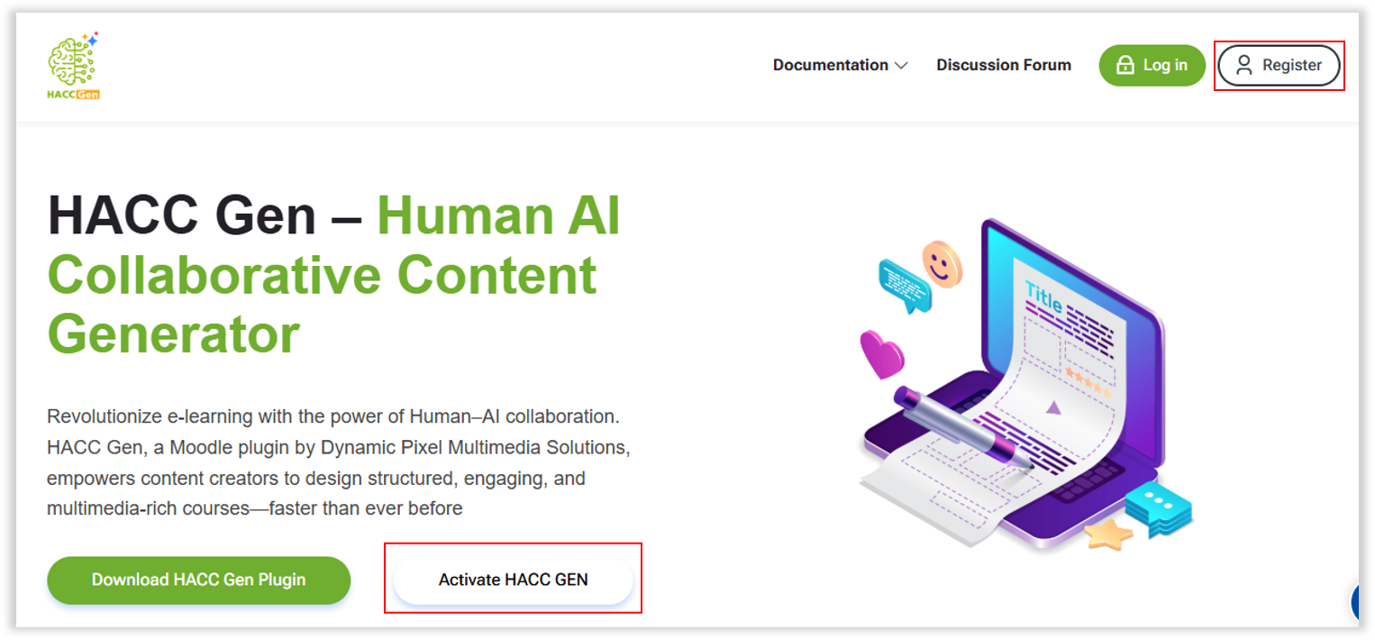 HACC Gen Documentation: Installation and Setup | HACC Gen