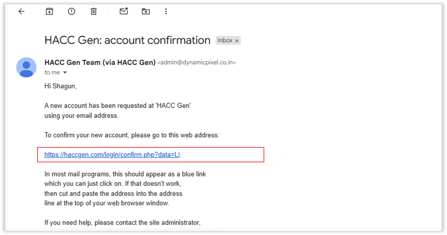 HACC Gen Documentation: Installation and Setup | HACC Gen