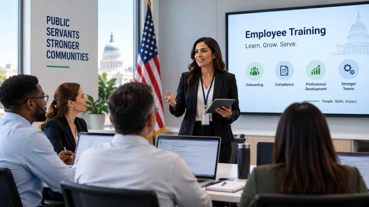 Employee training