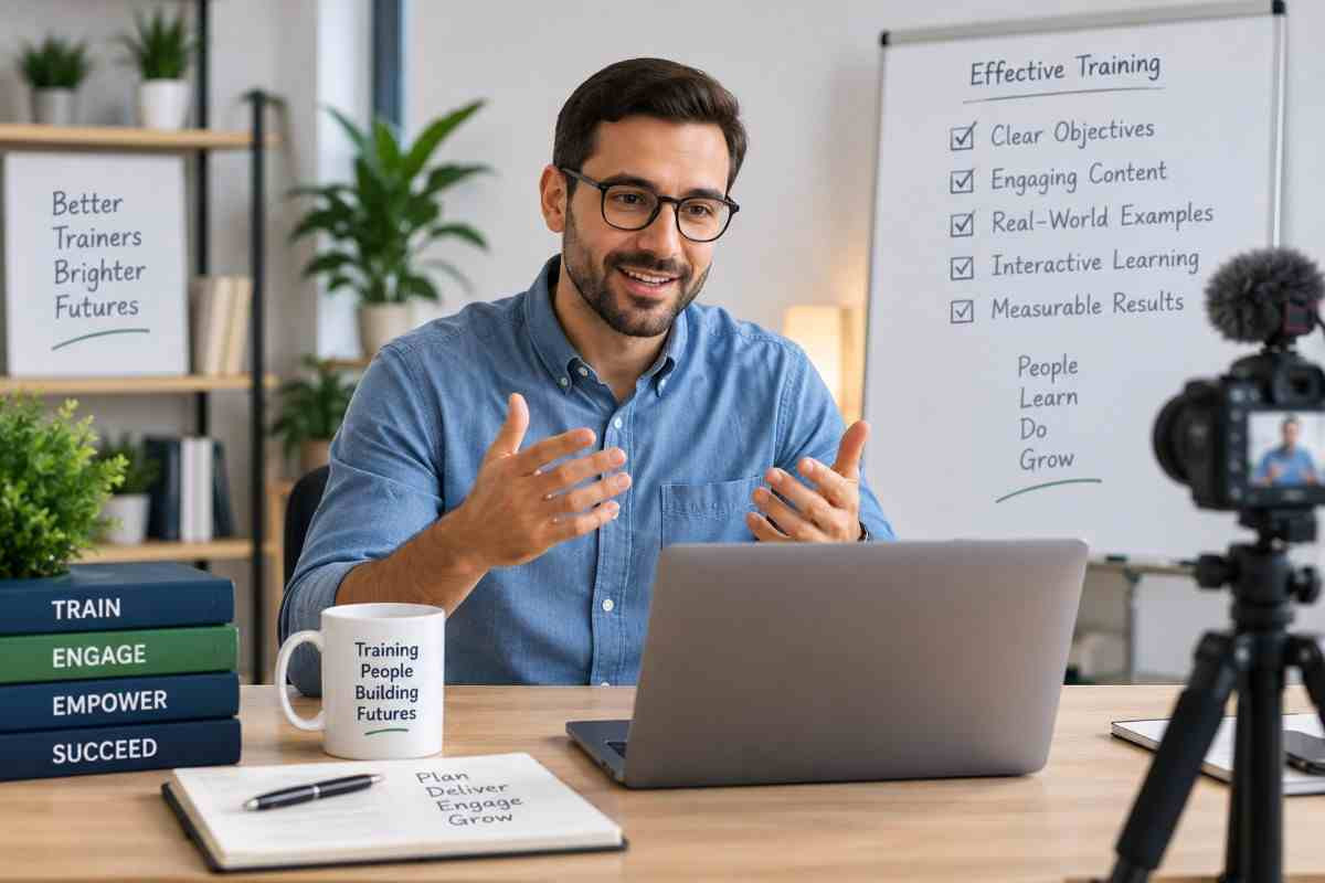 Freelance trainer