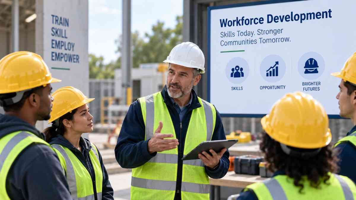 Workforce development
